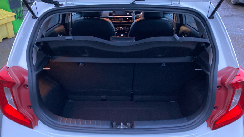 Kia Picanto 1.0T GDi GT-line 5dr Petrol Hatchback